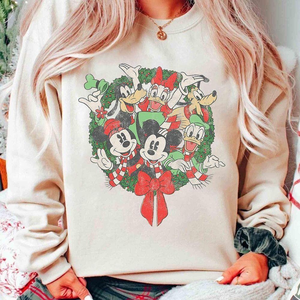 Wild About Christmas Disney Animal Kingdom Christmas 3 Vuitino Shirt Wild About Christmas Disney Animal Kingdom Christmas 3 Vuitino Shirt